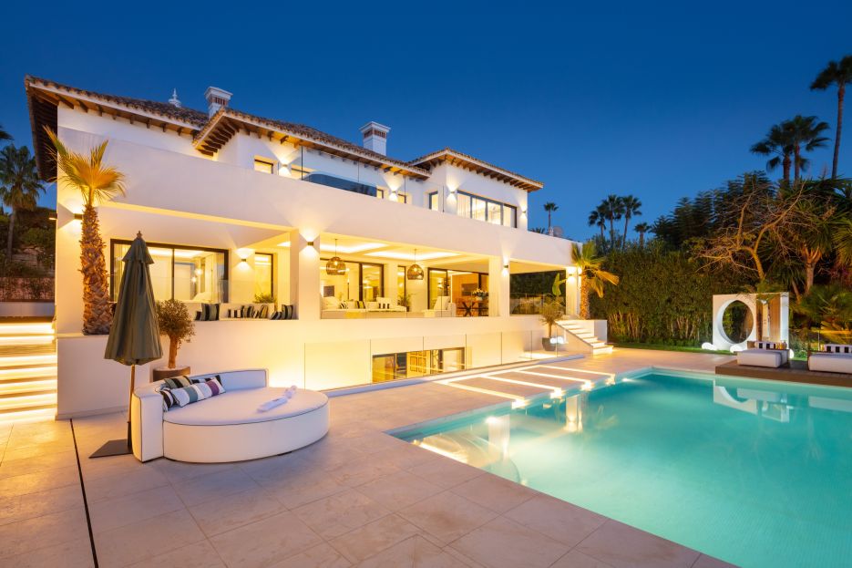Villa 1000