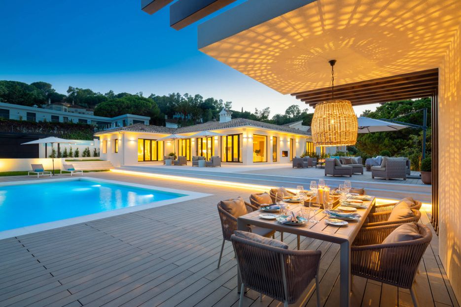 Villa Estella - RESERVED