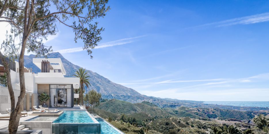 New project of 34 villas in Real de La Quinta