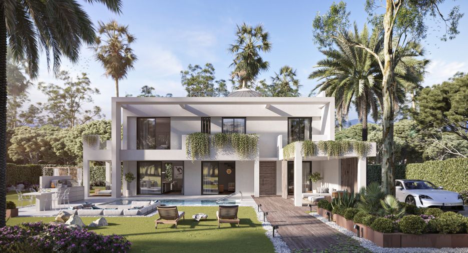 11 contemporary villas in La Paloma