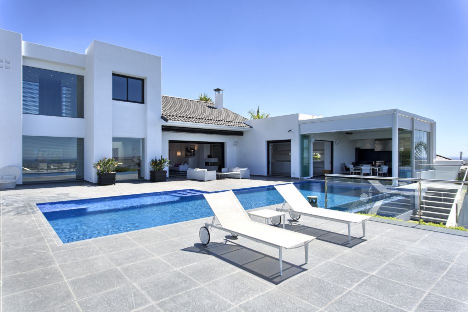 Properties for sale in and around Marbella