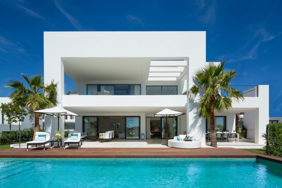 Los Olivos 4 - Brand New Villa in Nueva Andalucia