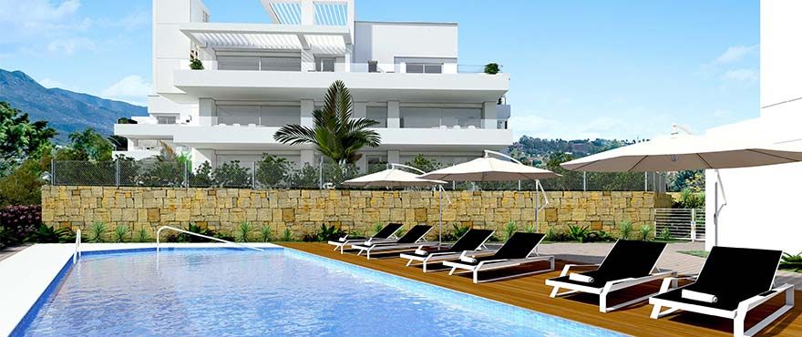 Apartment La Quinta Golf, Benahavis