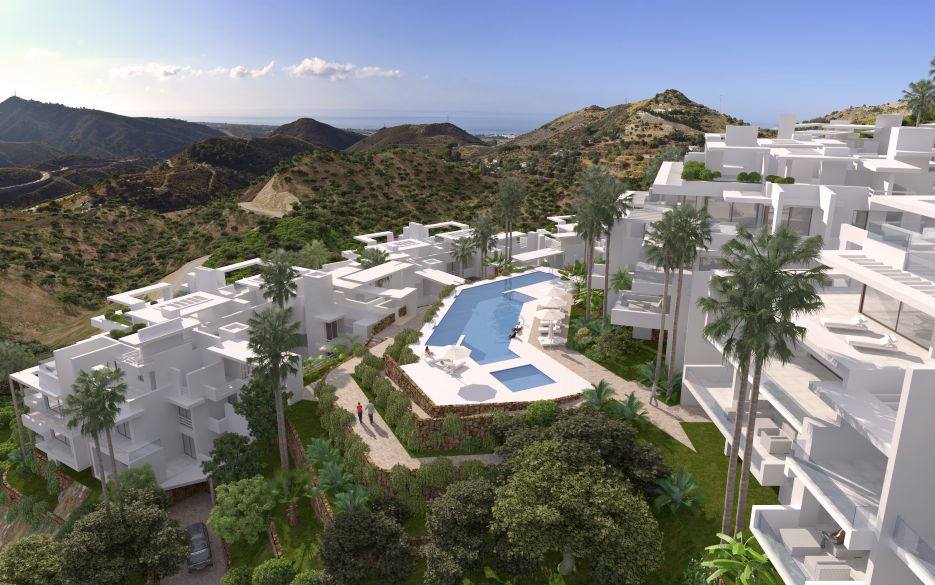 2 bedroom apartment for sale near Ojén