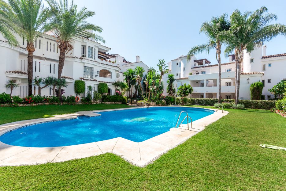 Penthouse close to Puerto Banus- 3 bedrooms