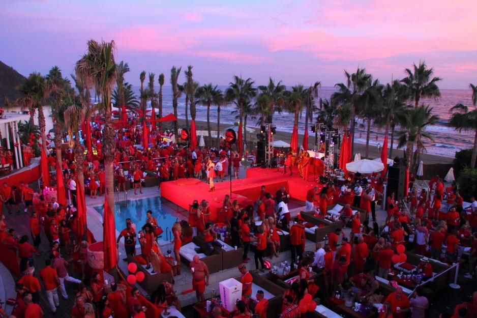 MP Dunne Closing Party Marbella