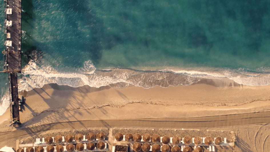 Beach by Marbella Club Hotel, Golden Mile