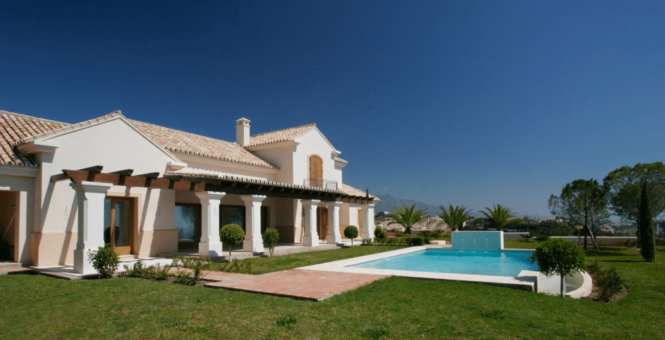 Exceptional property for sale in Los Flamingos