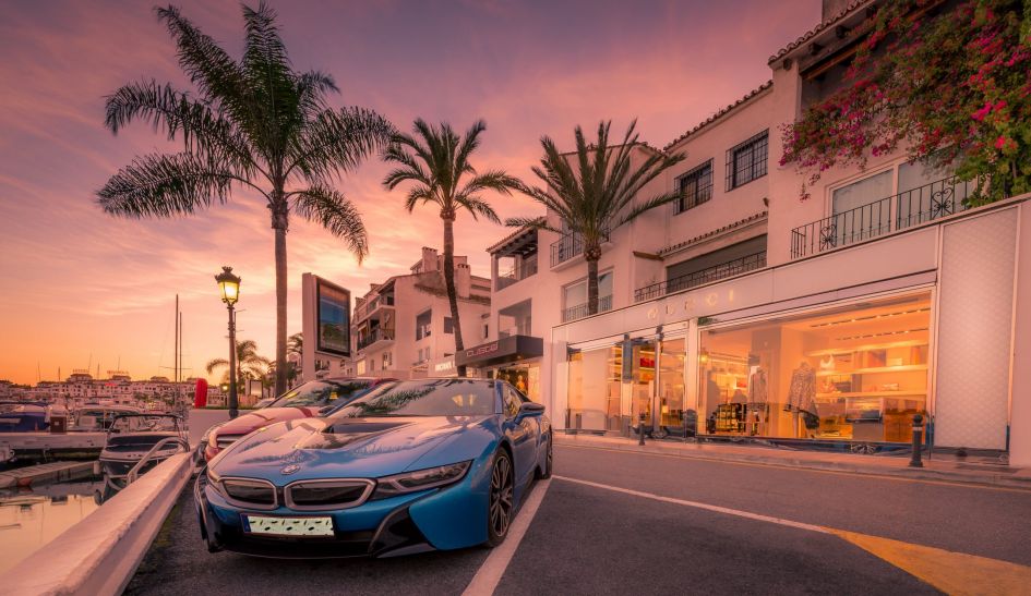 Puerto Banus, Marbella