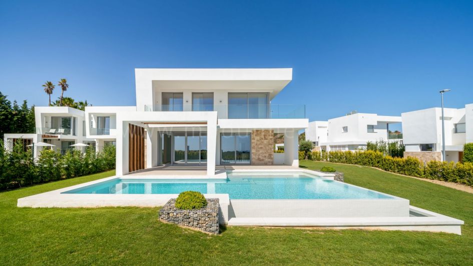 villas de lujo en venta en marbella