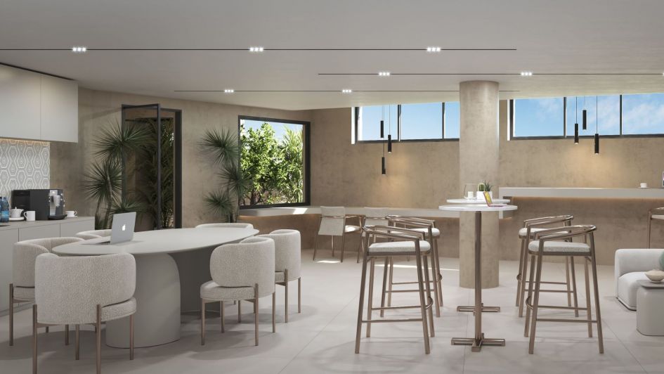 Aruna development co-working space cabopino marbella east 