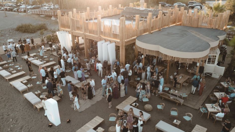 Beso Beach Beach Club Estepona