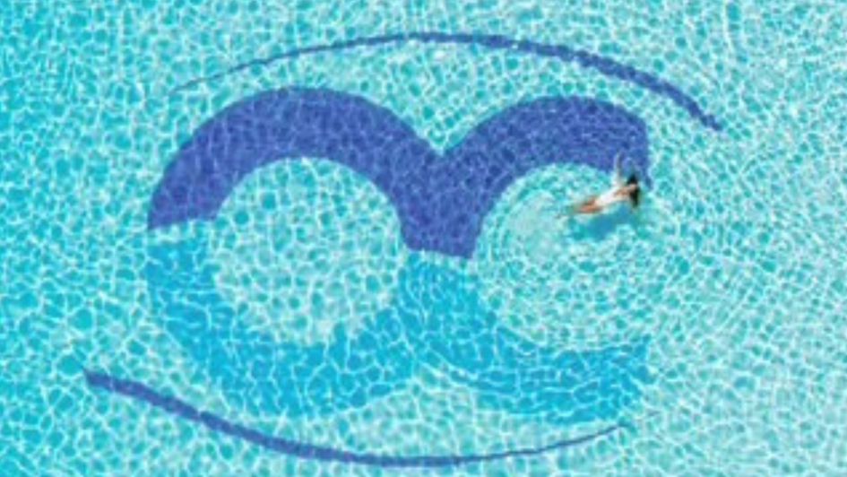 Ocean Club Swimming Pool, Estepona Beach Club, Costa del Sol