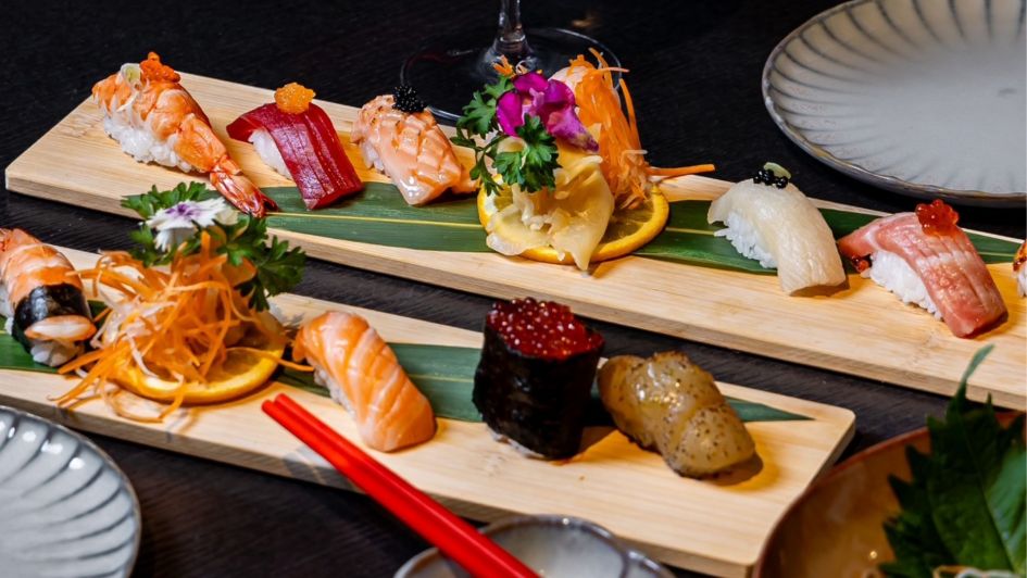 Pan Asian Cuisine, The Forum, Marbella Golden Mile