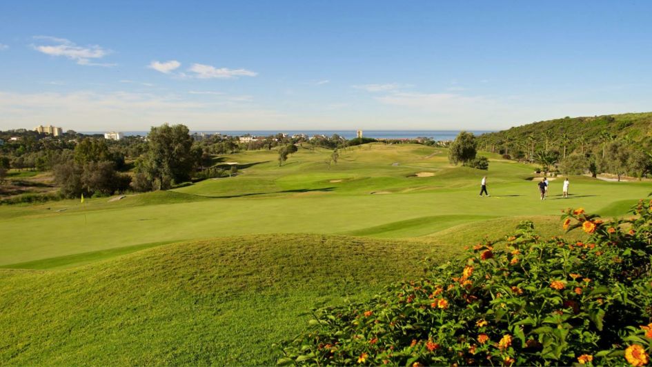 Marbella Golf Country Club, soon to be Higuerón Marbella Golf Resort