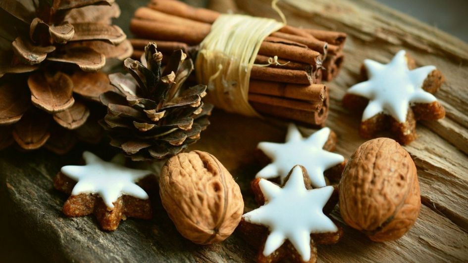 Temas navideños tradicionales holísticos