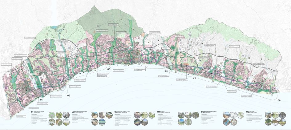 Marbella PGOM 2026 strategic plan for San Pedro Alcántara, Nueva Andalucía, Puerto Banús and the Golden Mile