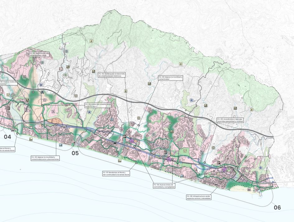 marbella pgom 2026 east marbella rio real las chapas