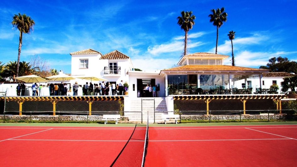 Lew Hoad Tennis Centre, Mijas