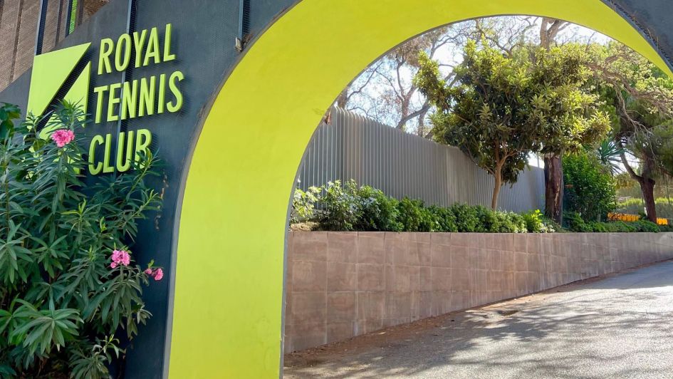 Royal Tennis Club of Marbella, El Rosario