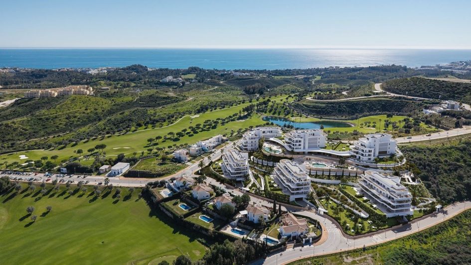 360 by Cordia, Cerrado del Aguila, Mijas, Costa del Sol