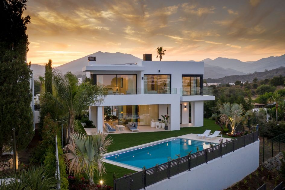 MPDunne Nouvelle villa à Marbella et sur la Costa del Sol