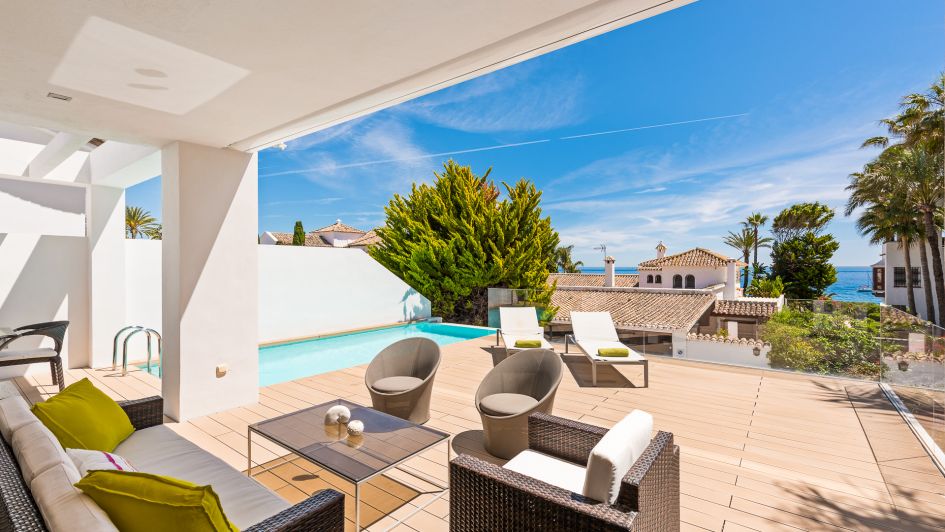 Propriété de premier choix en vente à Puente Romano, Marbella