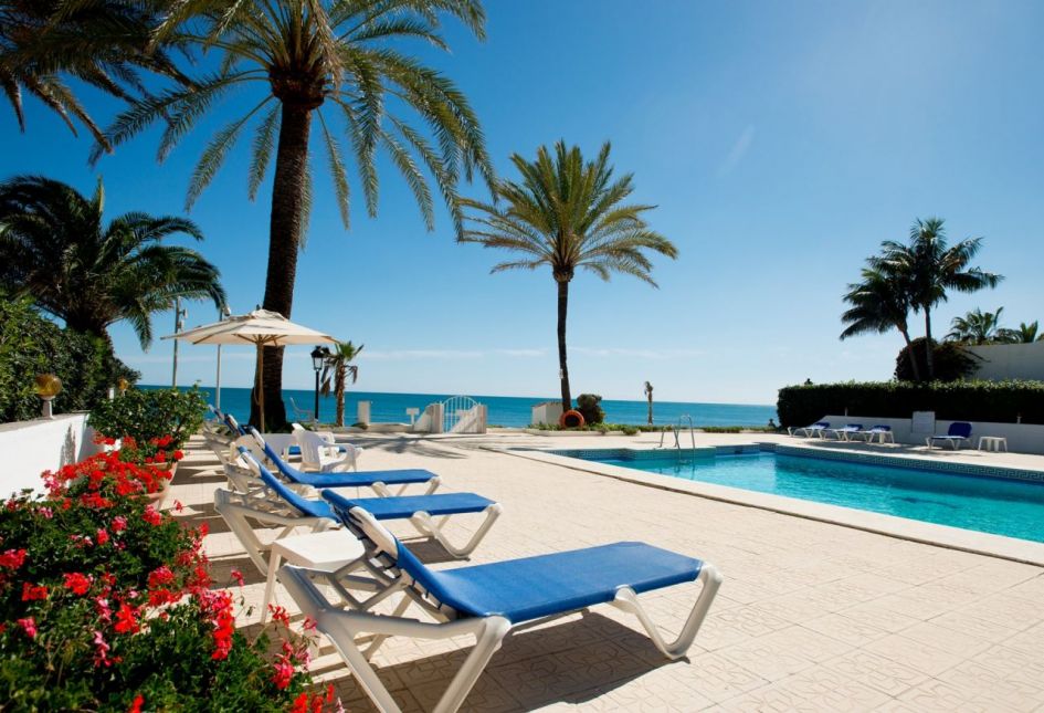 villa el paraiso estepona
