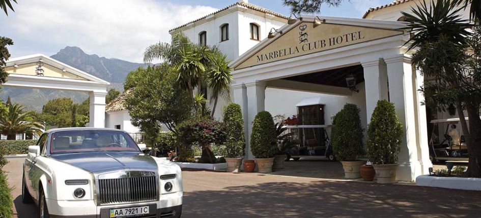 Marbella Club Hotel
