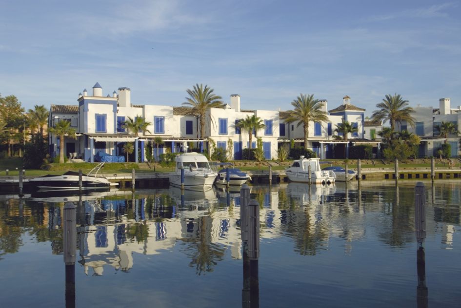 Homes in Sotogrande Marina