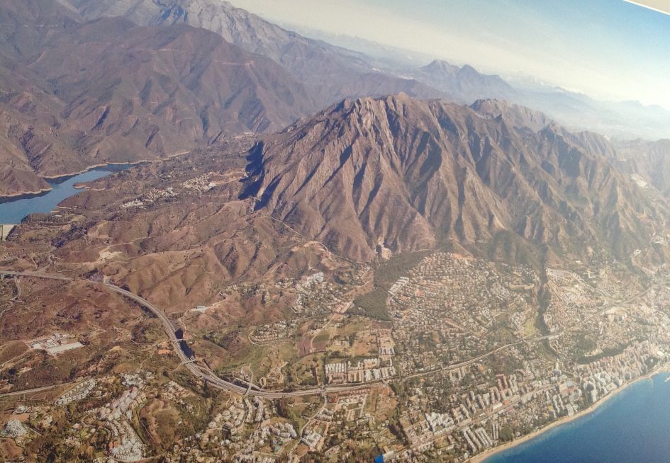 Sierra Blanca, Marbella