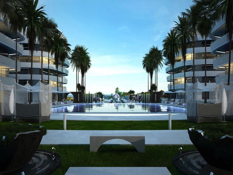 New build Marbella