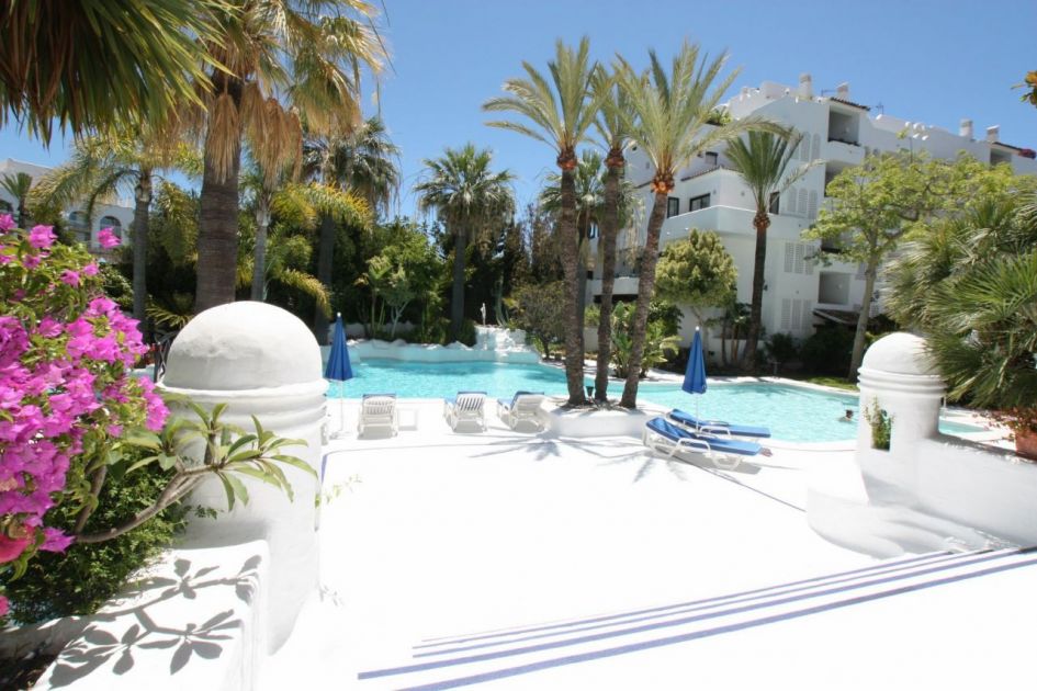 Fantastique appartement à vendre à Puerto Banus, Marbella Prix: 495.000 €