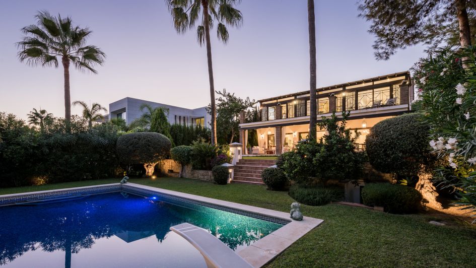 Altos Reales Villa à vendre