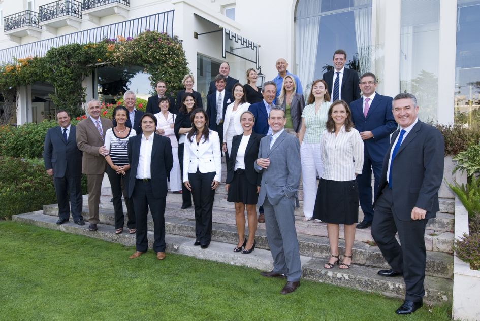 European Real Estate Network Members