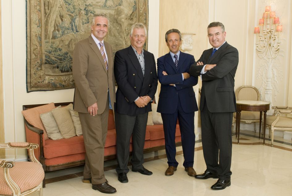 European Real Estate Network Executive Committee
