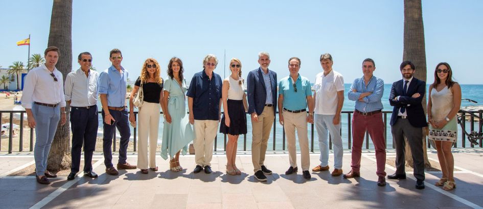 LPA - Leading Property Agents in Spain - Foto de Grupo