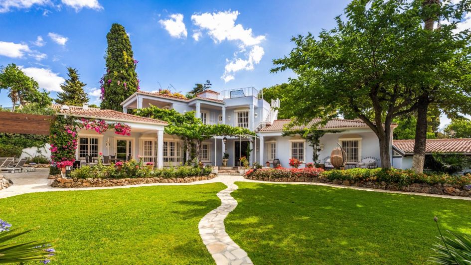 Family home in Marbella centre