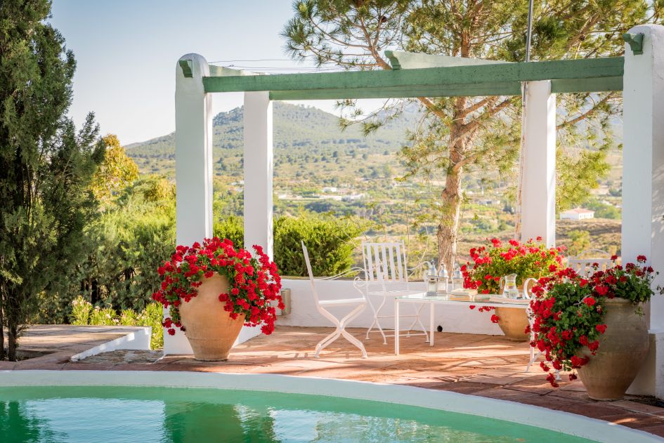 Coin, Encantadora Finca cerca de Málaga