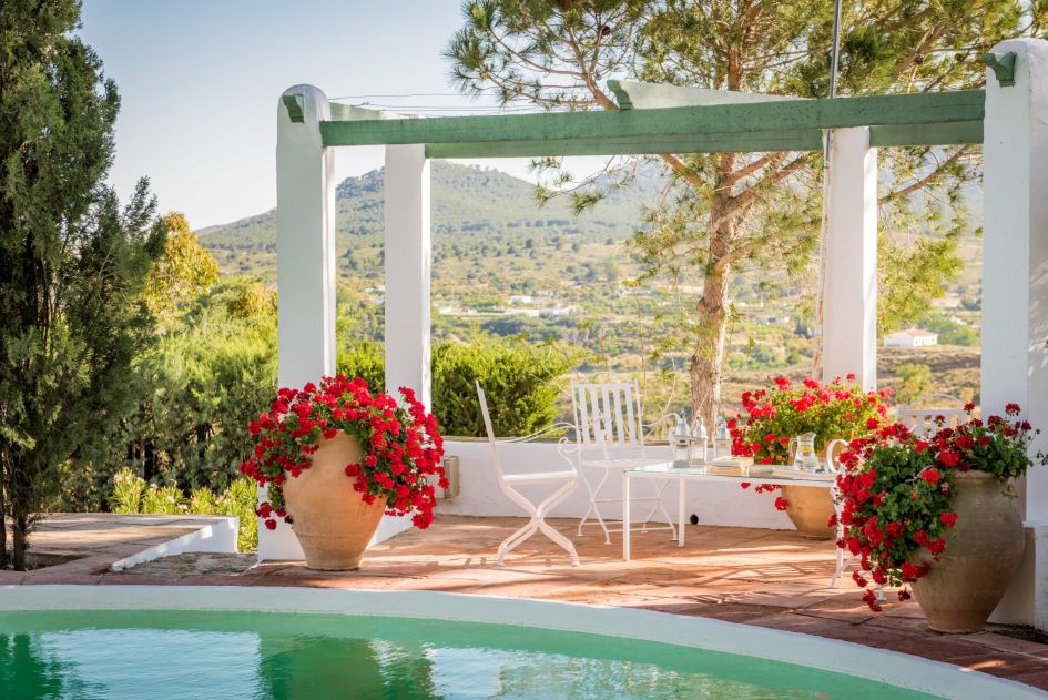 Coin, Charming finca in tranquil setting near Malaga
