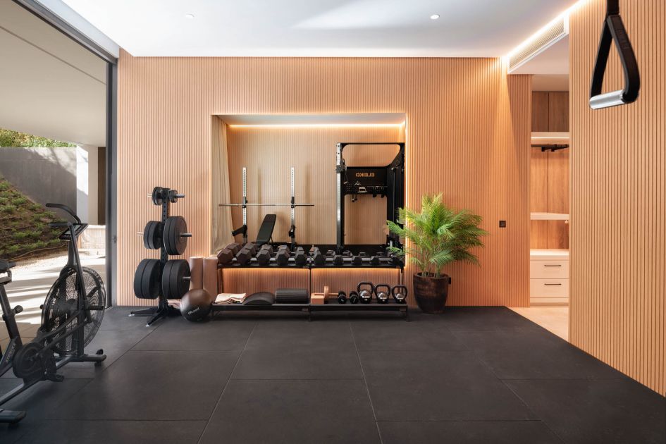 Villa Windfall, La Reserva del Alcuzcuz