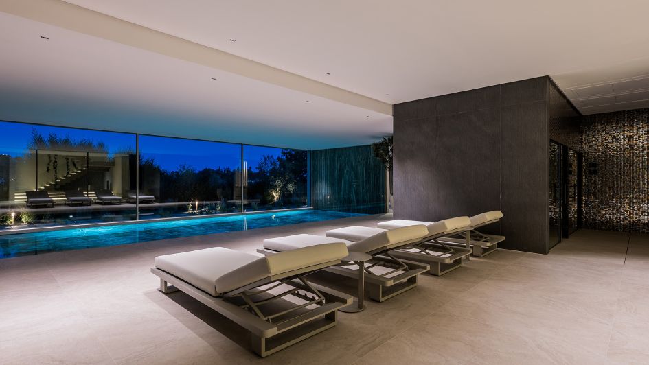 Villa Hermès. La Zagaleta