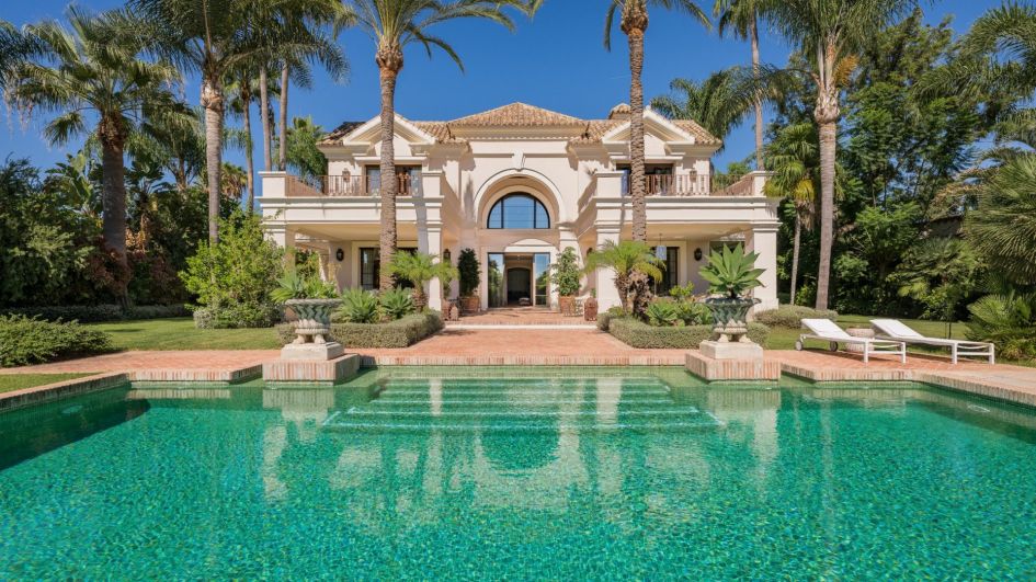Villa in Guadalmina Baja