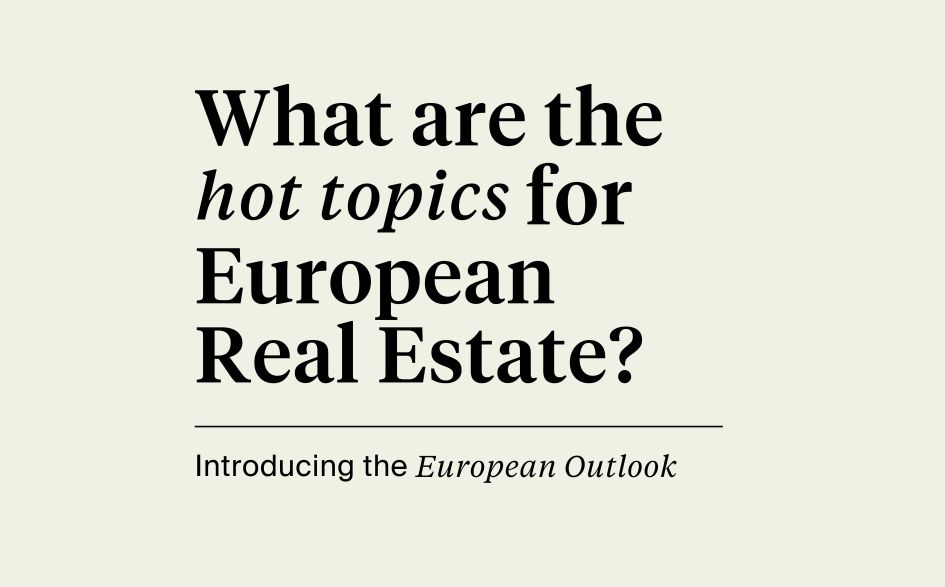What’s Next for Europe’s Property Markets in 2026 Knight Frank