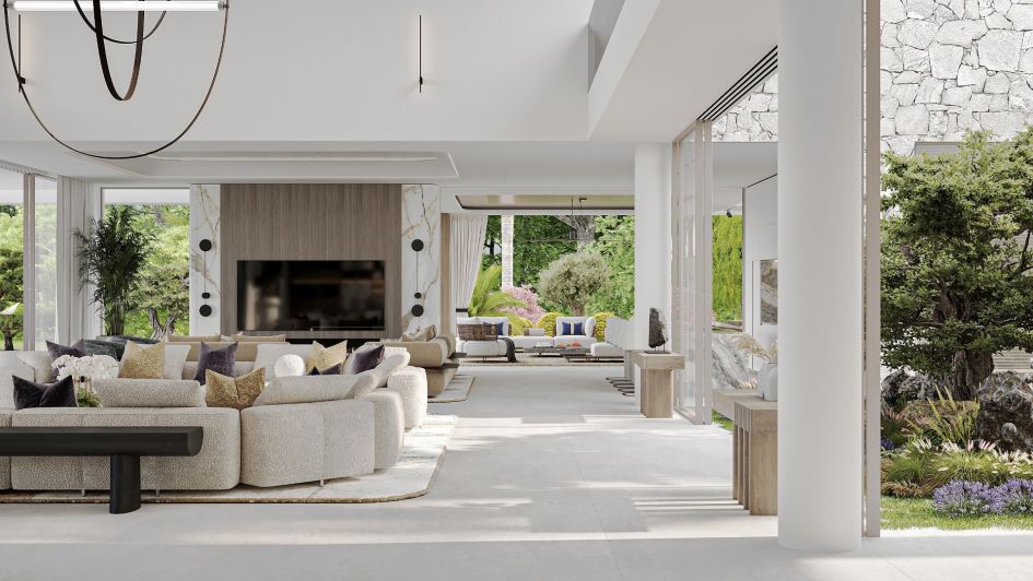 Living room