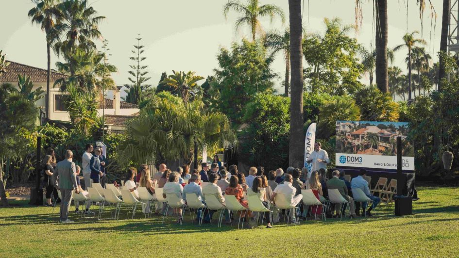 Evento DOM3 Marbella