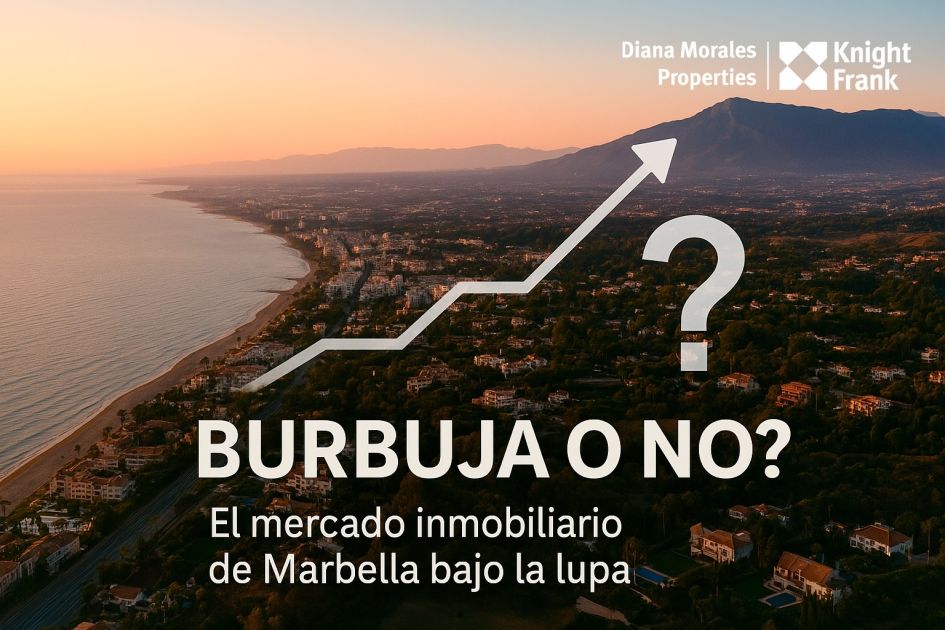 El mercado inmobiliario de Marbella bajo lupa