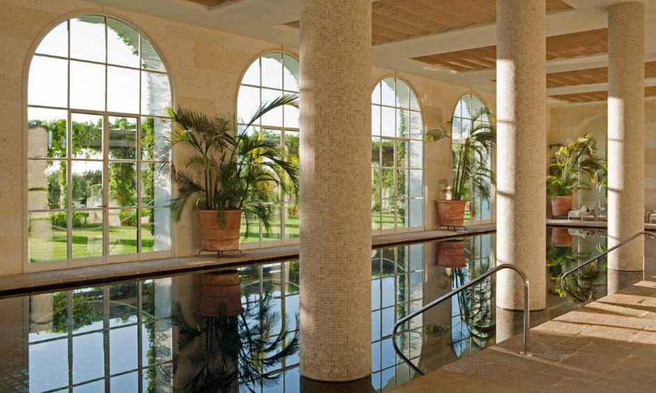Spa Finca Cortesín