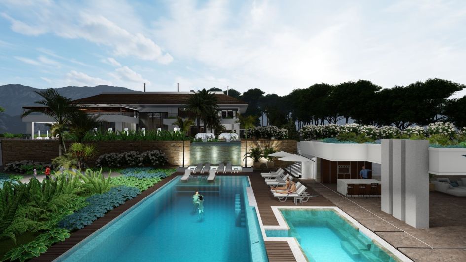 Villa lujosa en Marbella, Juan Salvador Shvartzberg