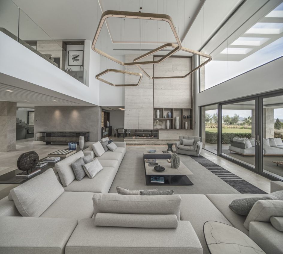 Villa The Hill, Sotogrande, ARK Architects